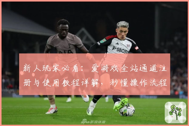新人玩家必看：爱游戏全站通道注册与使用教程详解，秒懂操作流程